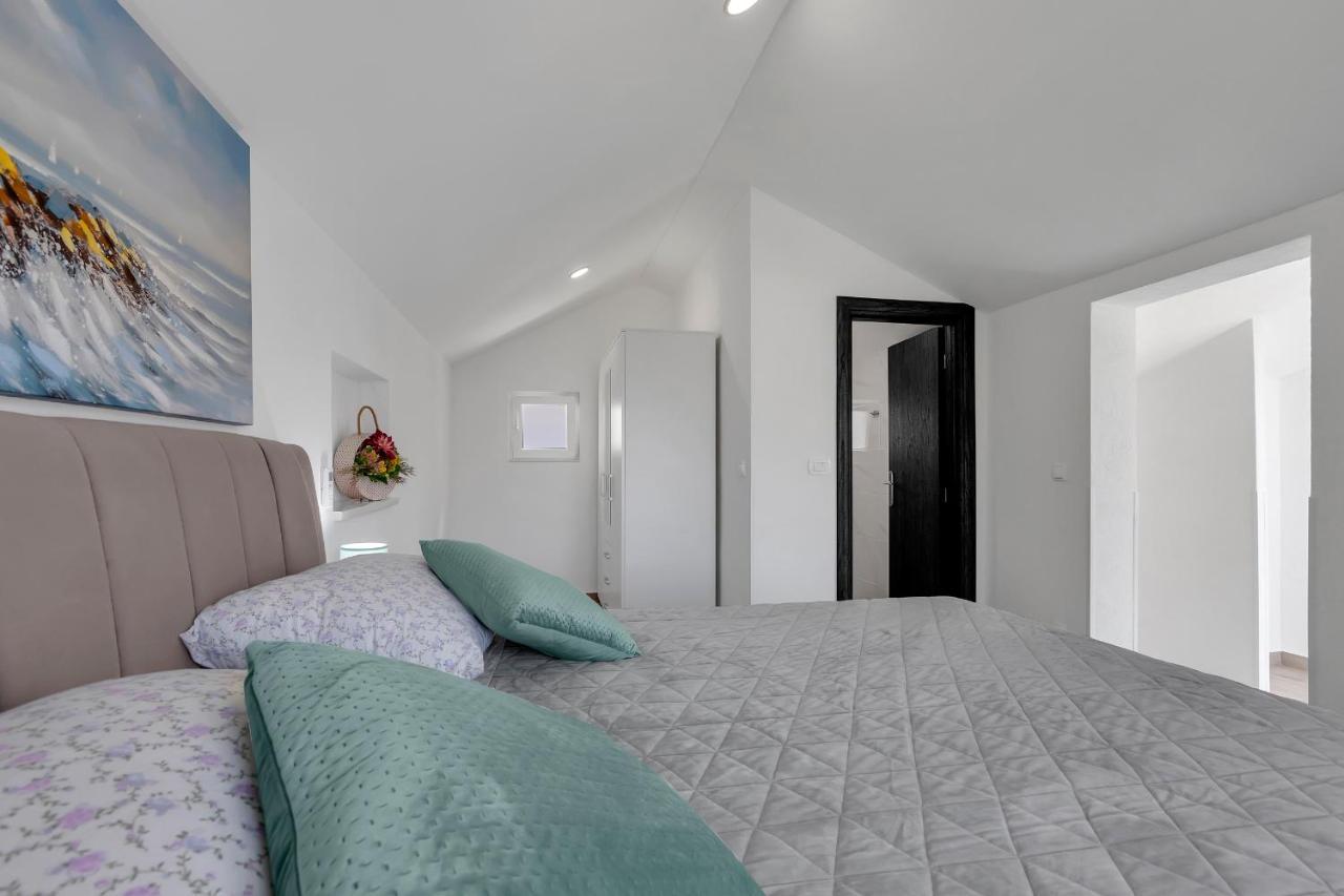 Appartement Kuca Za Odmor Lemon Tree Makarska Extérieur photo