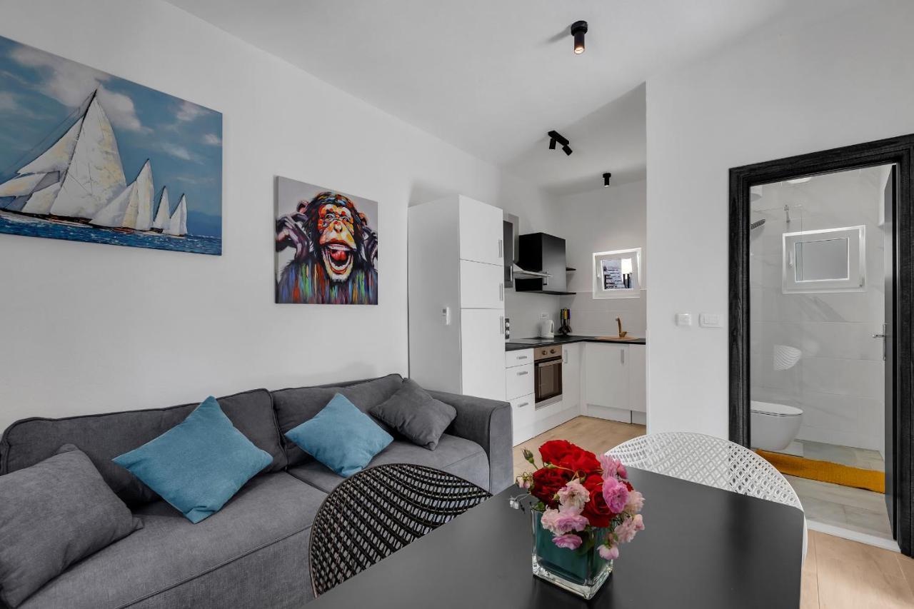Appartement Kuca Za Odmor Lemon Tree Makarska Extérieur photo
