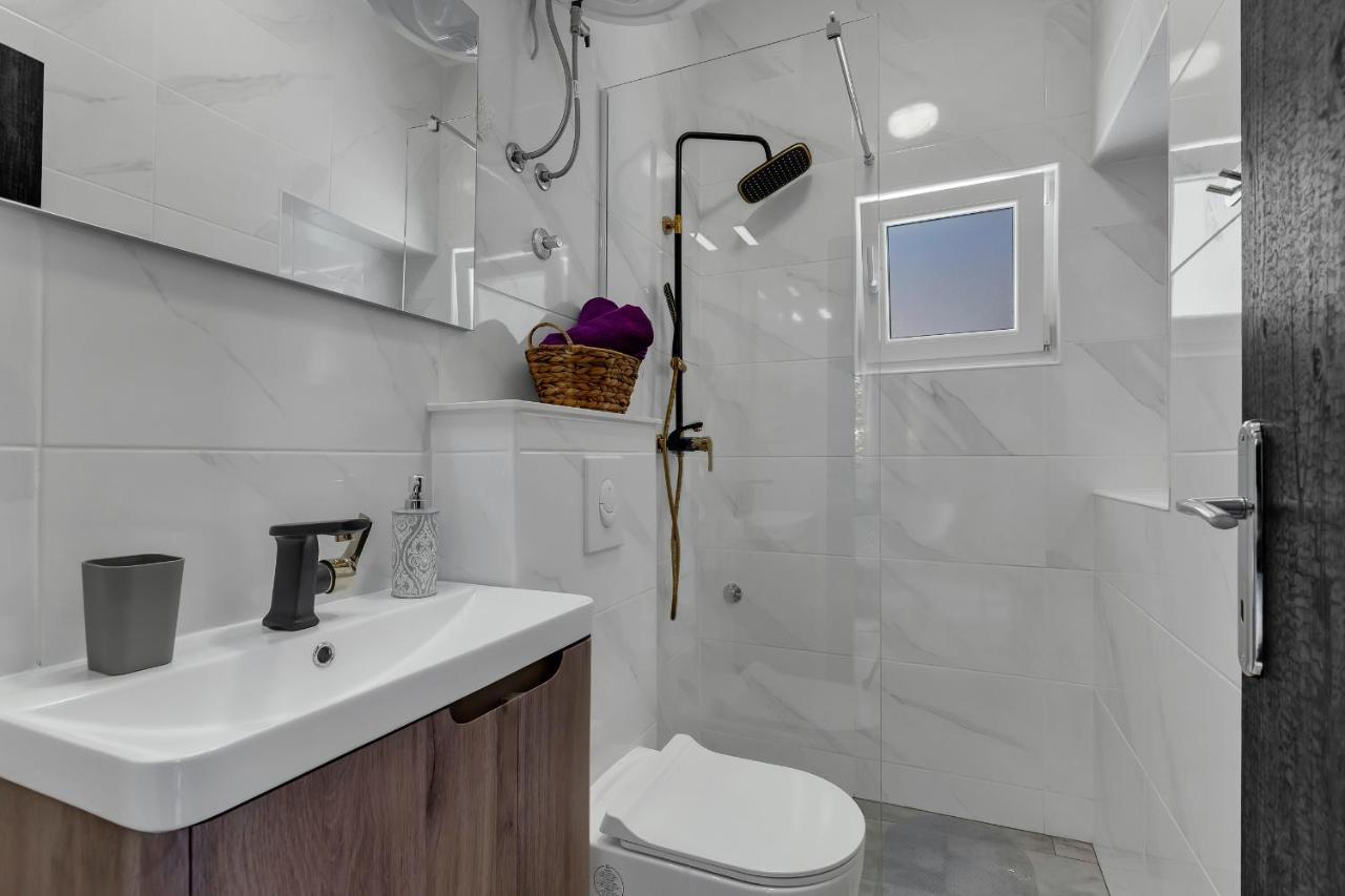 Appartement Kuca Za Odmor Lemon Tree Makarska Extérieur photo