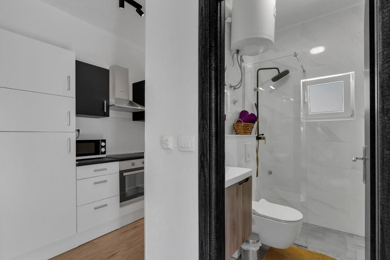 Appartement Kuca Za Odmor Lemon Tree Makarska Extérieur photo