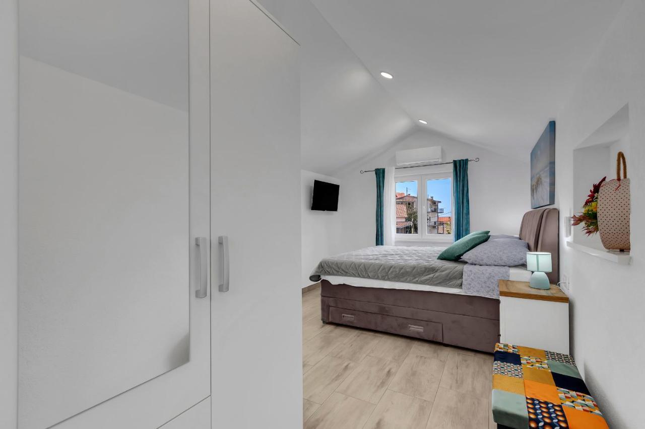 Appartement Kuca Za Odmor Lemon Tree Makarska Extérieur photo