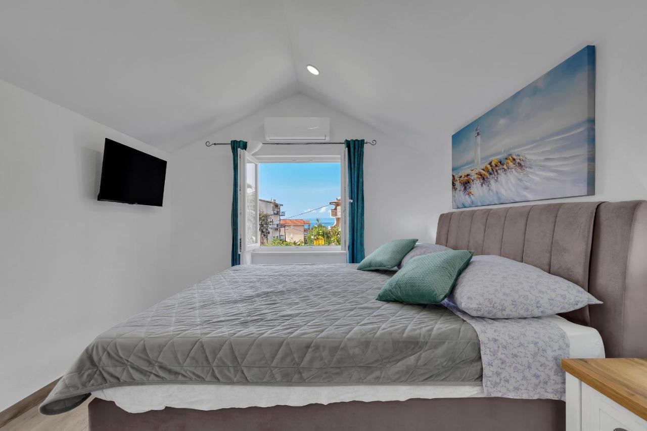 Appartement Kuca Za Odmor Lemon Tree Makarska Extérieur photo