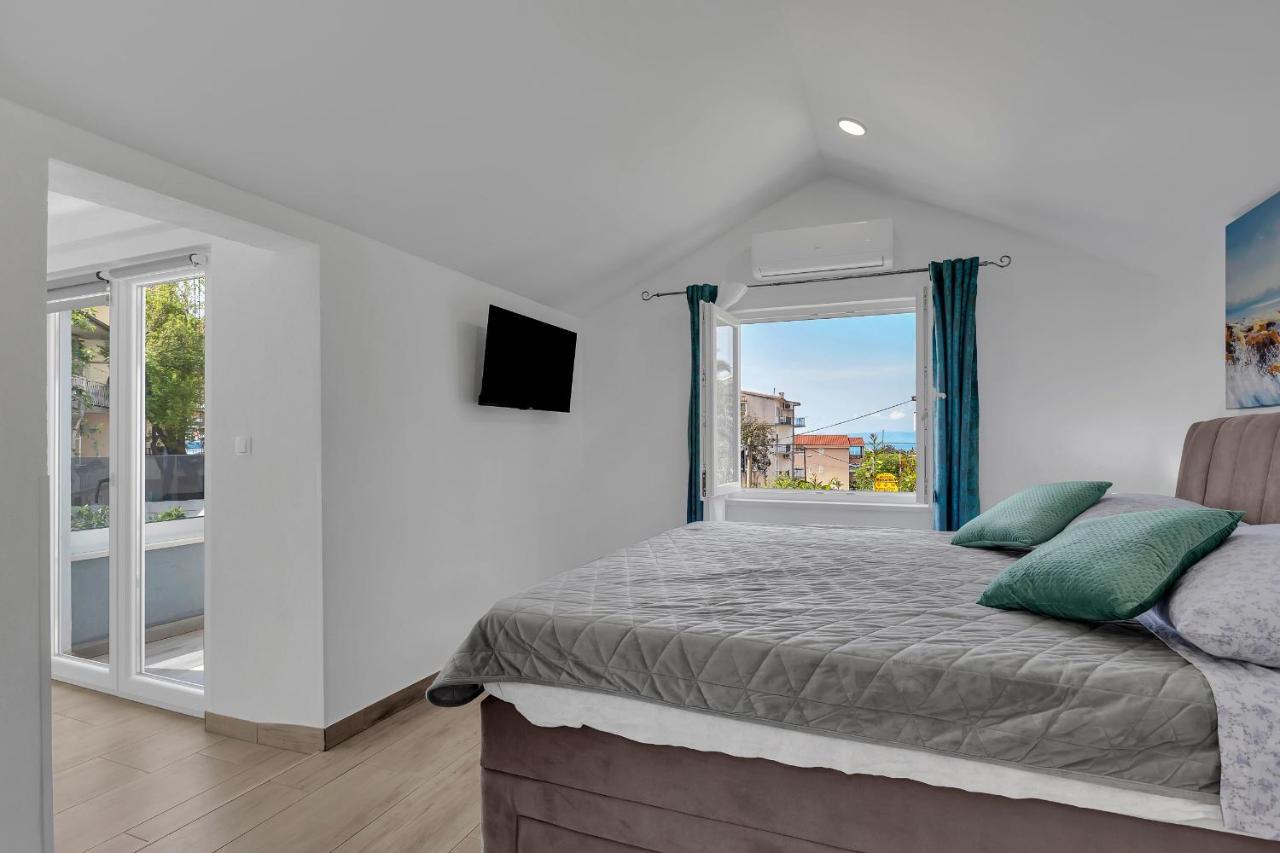 Appartement Kuca Za Odmor Lemon Tree Makarska Extérieur photo