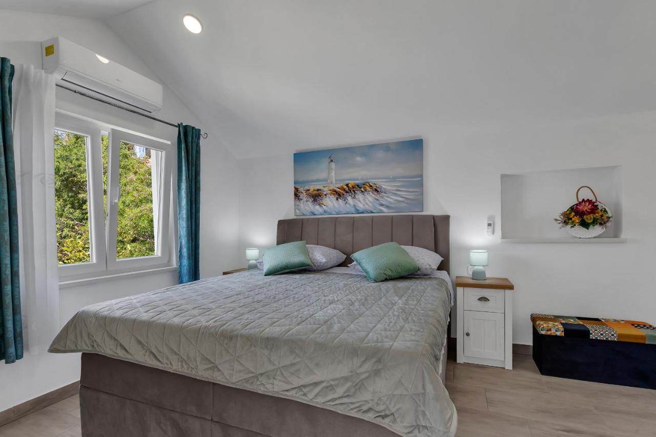 Appartement Kuca Za Odmor Lemon Tree Makarska Extérieur photo