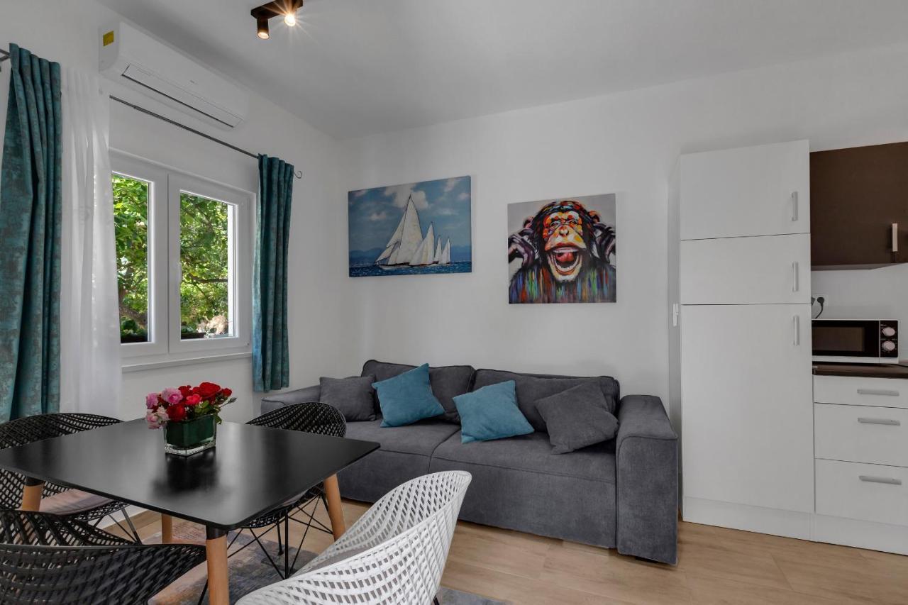 Appartement Kuca Za Odmor Lemon Tree Makarska Extérieur photo