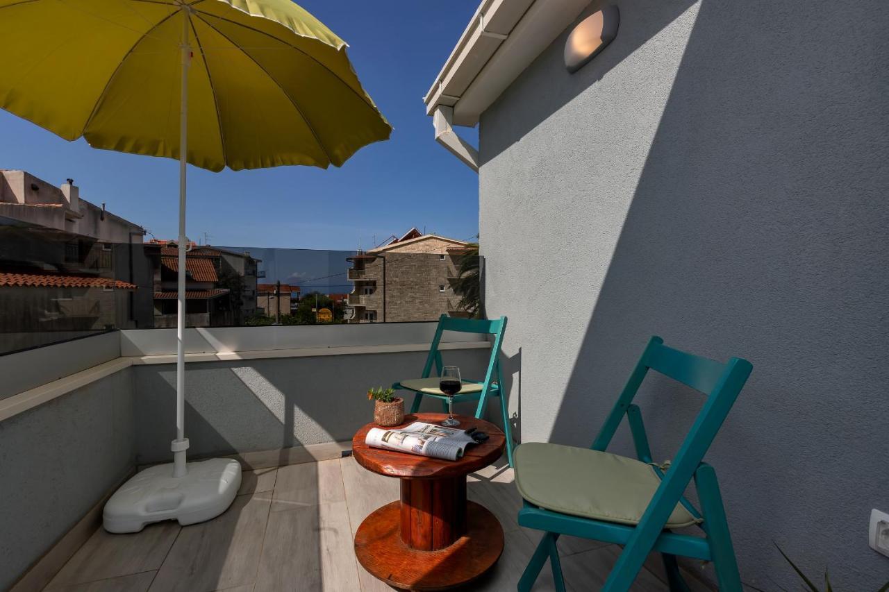Appartement Kuca Za Odmor Lemon Tree Makarska Extérieur photo