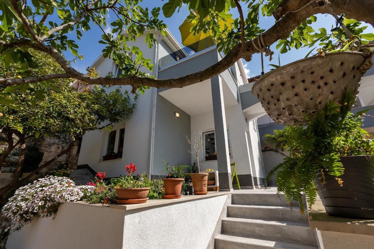 Appartement Kuca Za Odmor Lemon Tree Makarska Extérieur photo