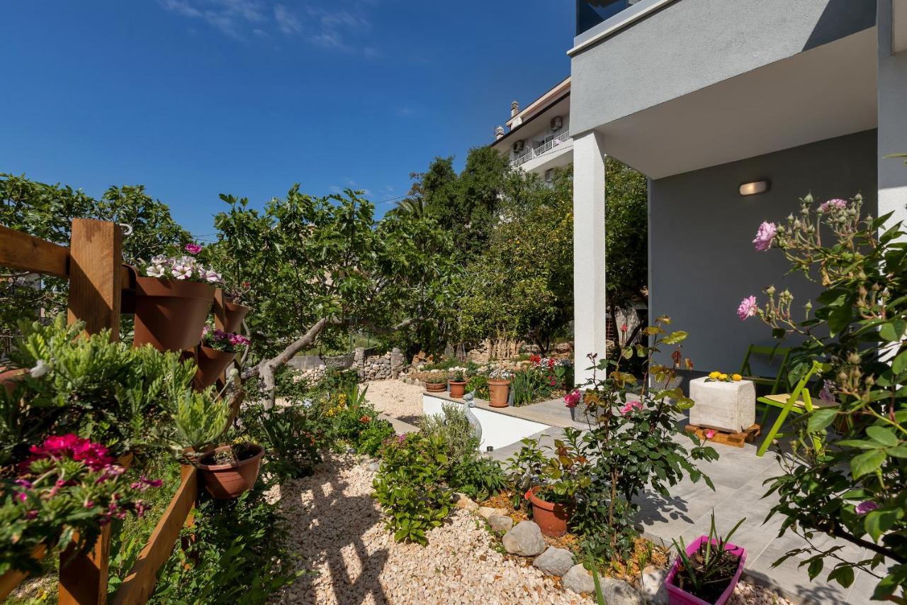 Appartement Kuca Za Odmor Lemon Tree Makarska Extérieur photo