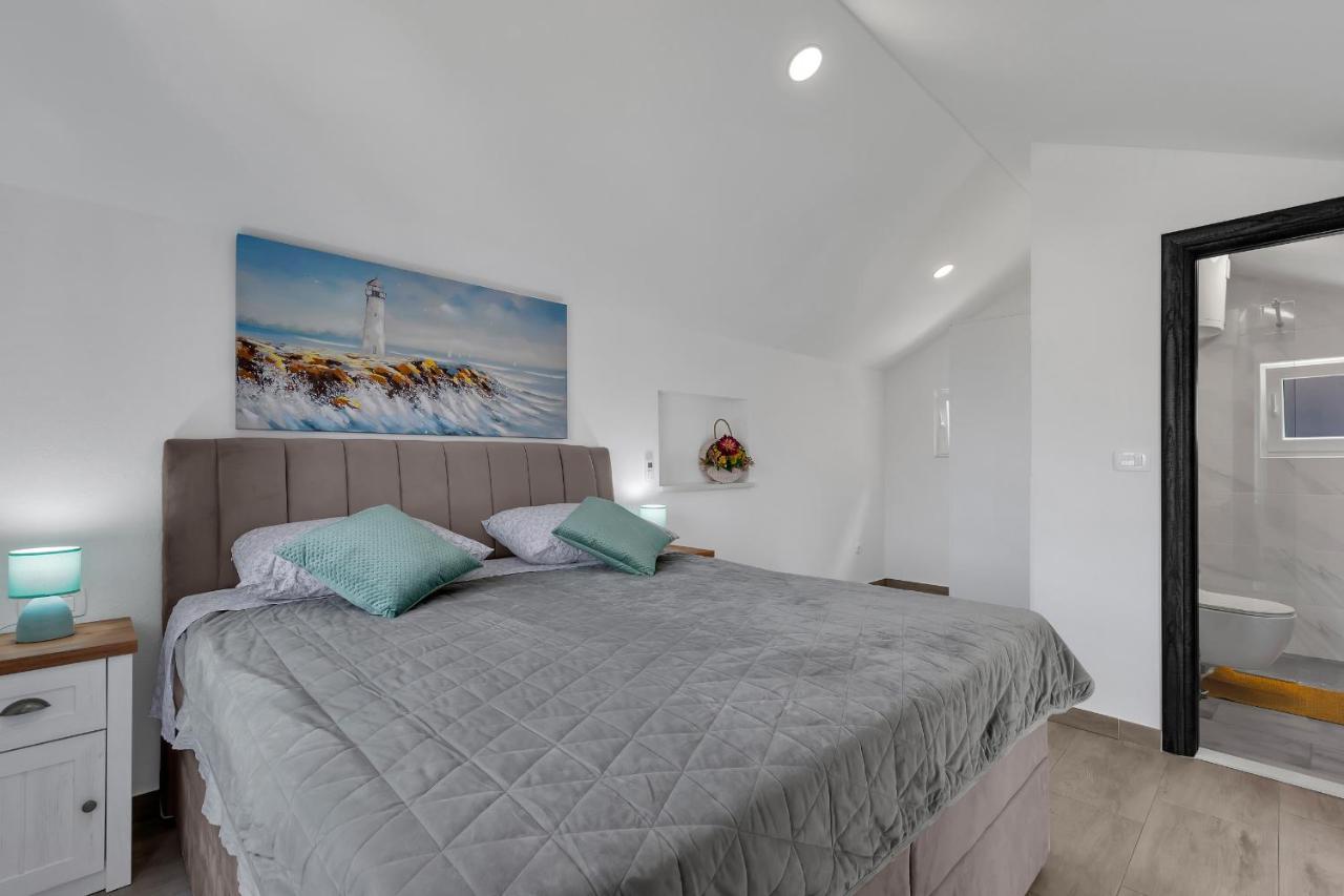 Appartement Kuca Za Odmor Lemon Tree Makarska Extérieur photo