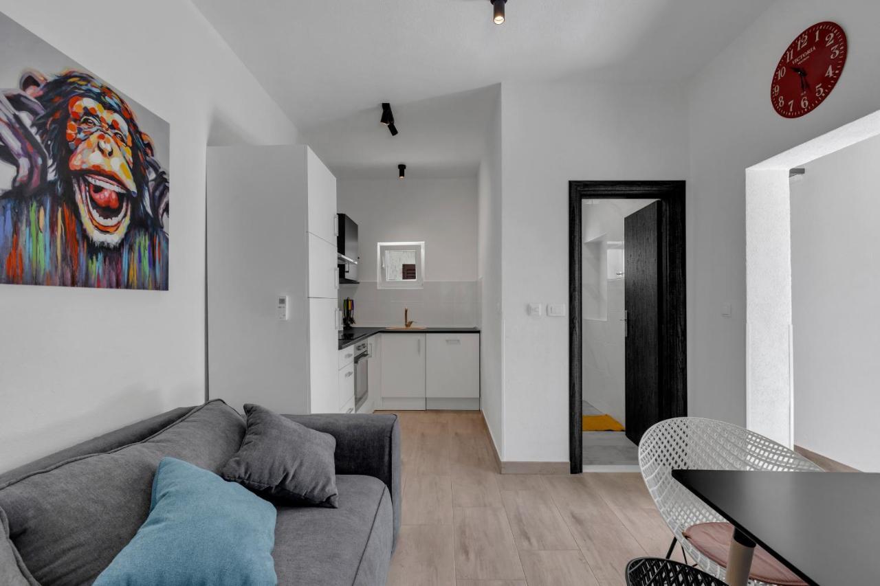Appartement Kuca Za Odmor Lemon Tree Makarska Extérieur photo