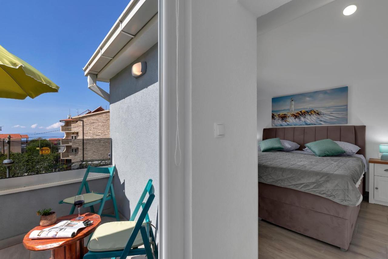 Appartement Kuca Za Odmor Lemon Tree Makarska Extérieur photo