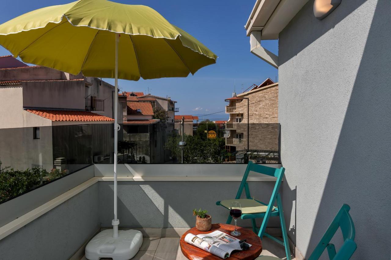 Appartement Kuca Za Odmor Lemon Tree Makarska Extérieur photo