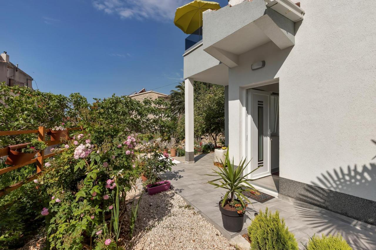 Appartement Kuca Za Odmor Lemon Tree Makarska Extérieur photo