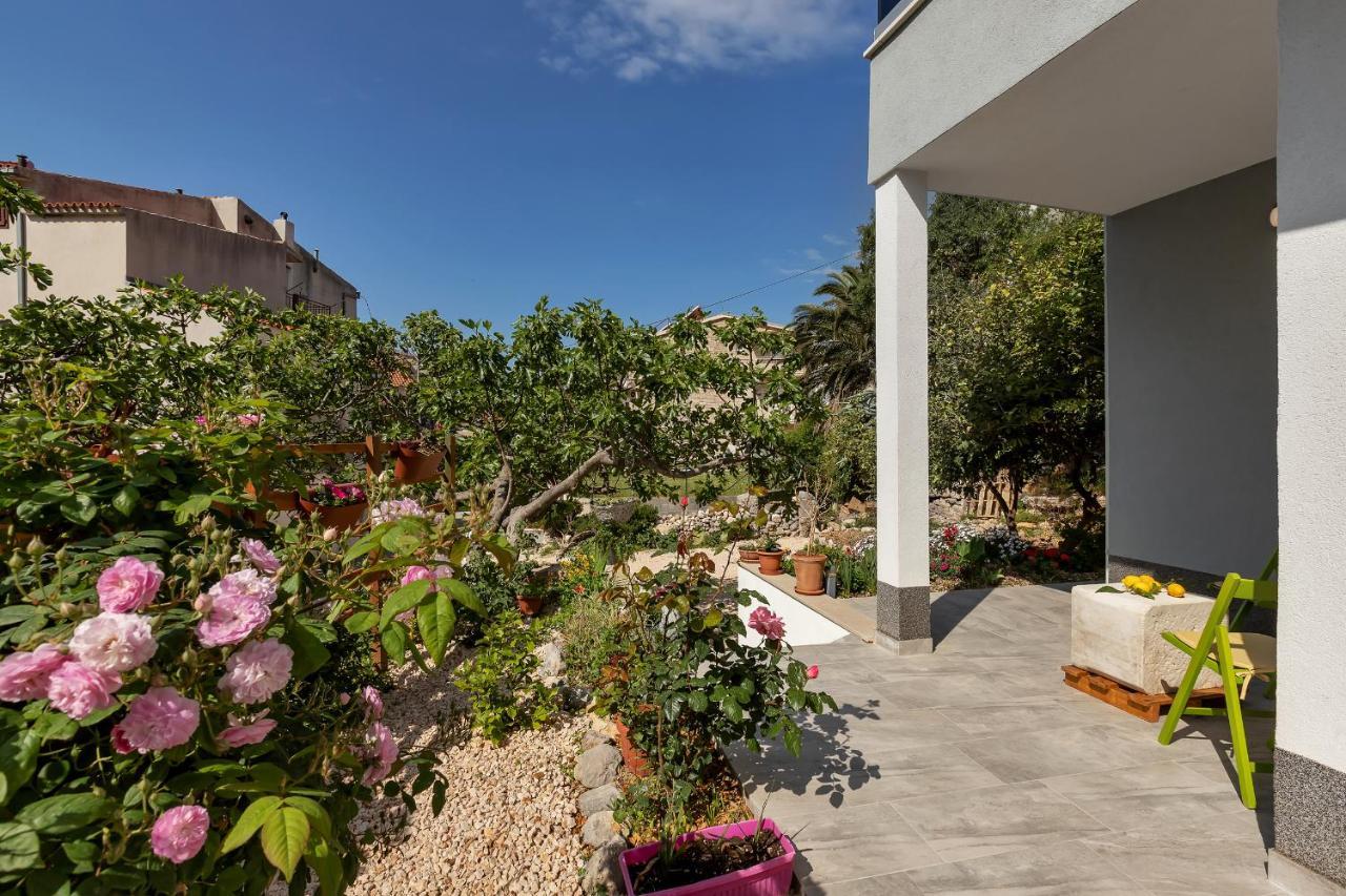 Appartement Kuca Za Odmor Lemon Tree Makarska Extérieur photo