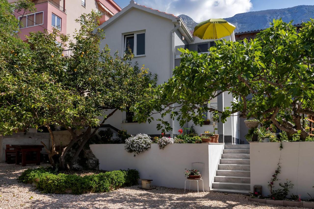 Appartement Kuca Za Odmor Lemon Tree Makarska Extérieur photo