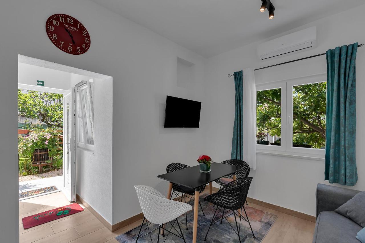 Appartement Kuca Za Odmor Lemon Tree Makarska Extérieur photo