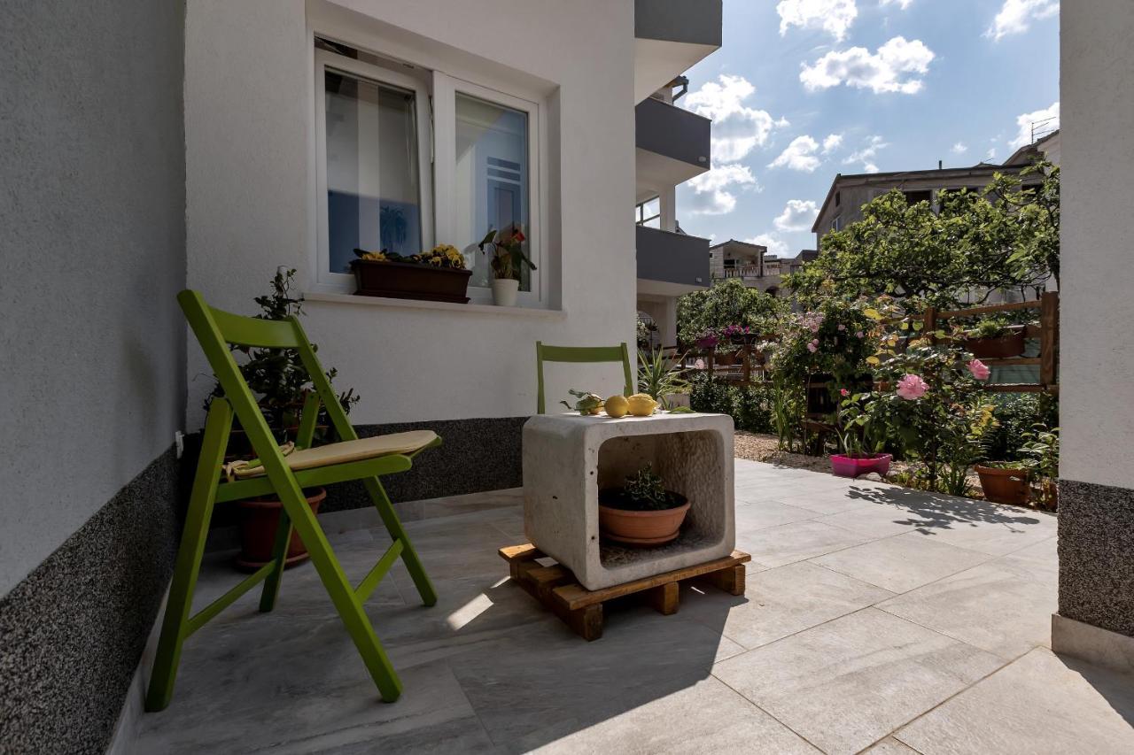 Appartement Kuca Za Odmor Lemon Tree Makarska Extérieur photo