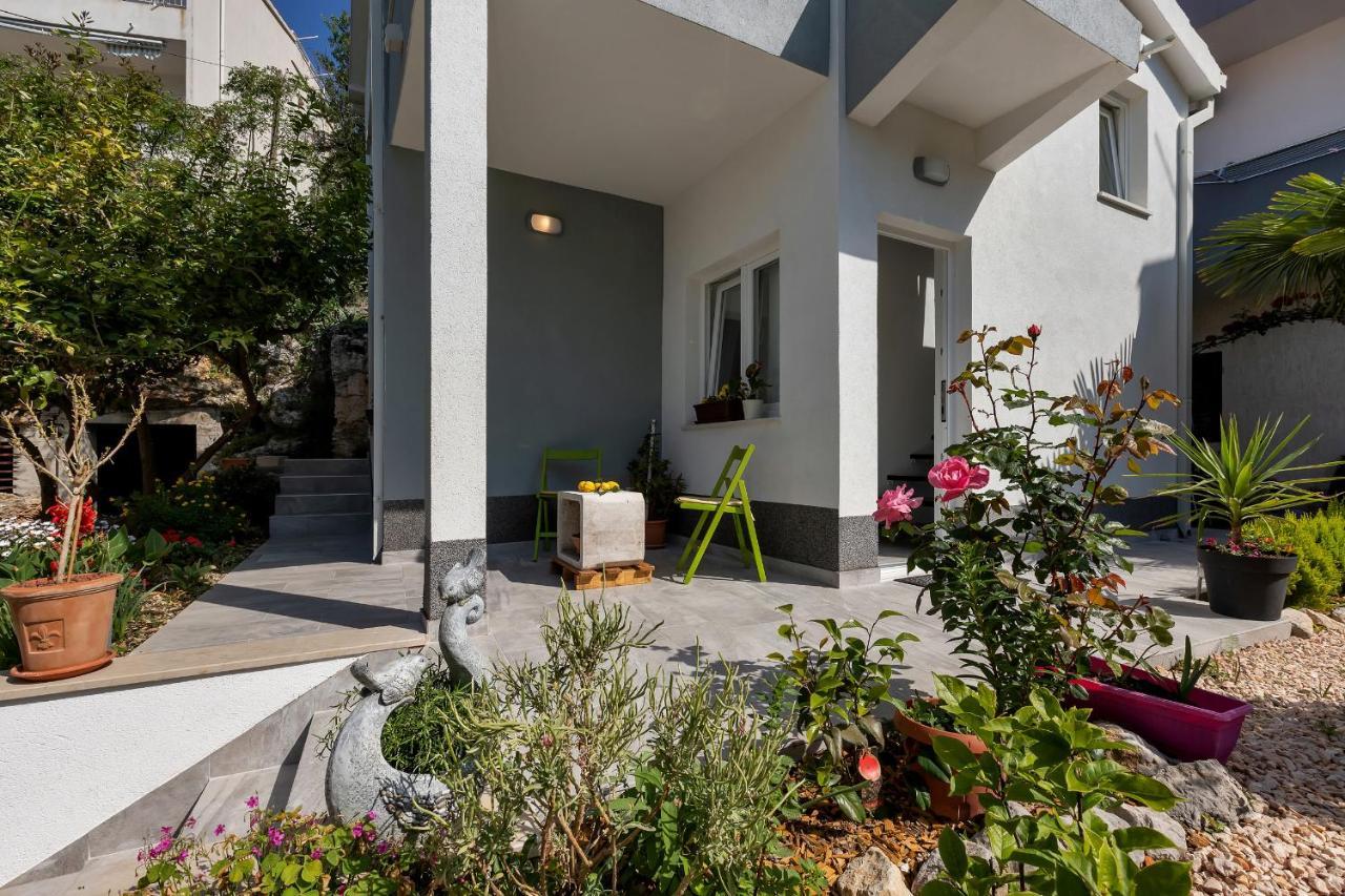 Appartement Kuca Za Odmor Lemon Tree Makarska Extérieur photo