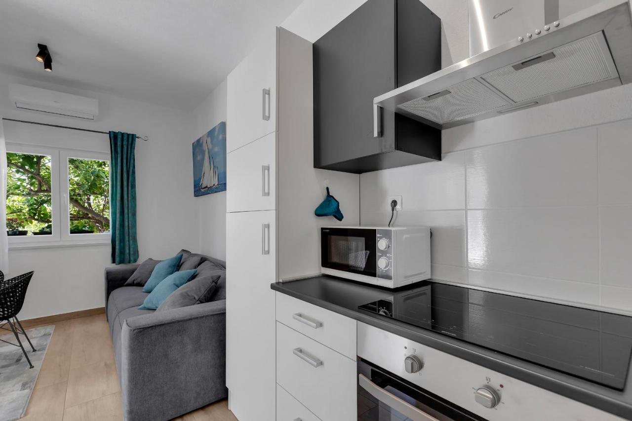 Appartement Kuca Za Odmor Lemon Tree Makarska Extérieur photo