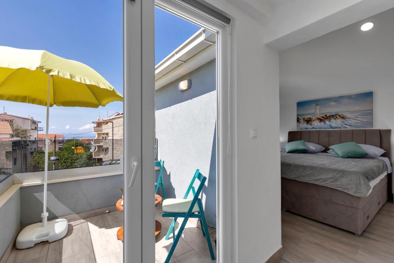 Appartement Kuca Za Odmor Lemon Tree Makarska Extérieur photo