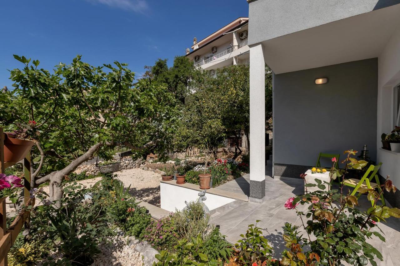 Appartement Kuca Za Odmor Lemon Tree Makarska Extérieur photo
