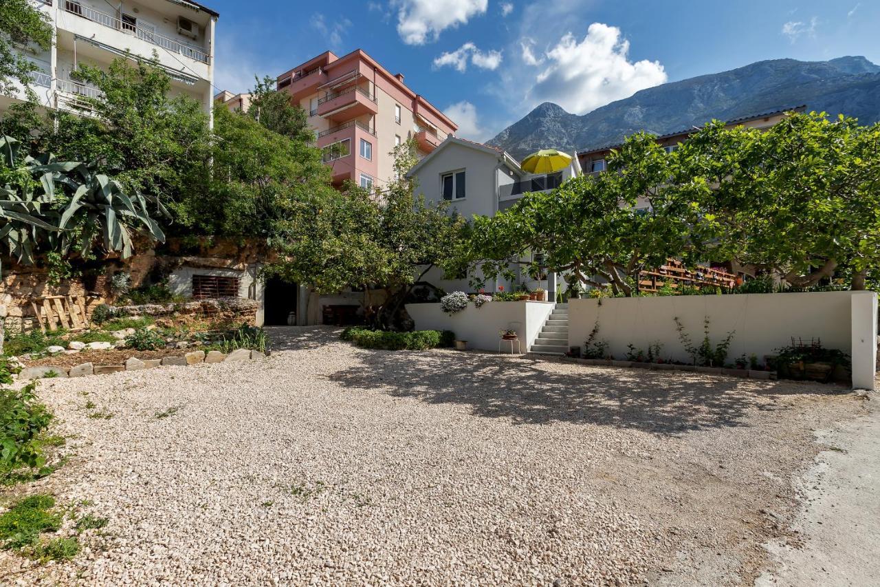 Appartement Kuca Za Odmor Lemon Tree Makarska Extérieur photo